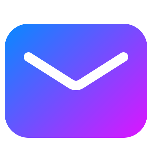 郵便 Generic Flat Gradient icon