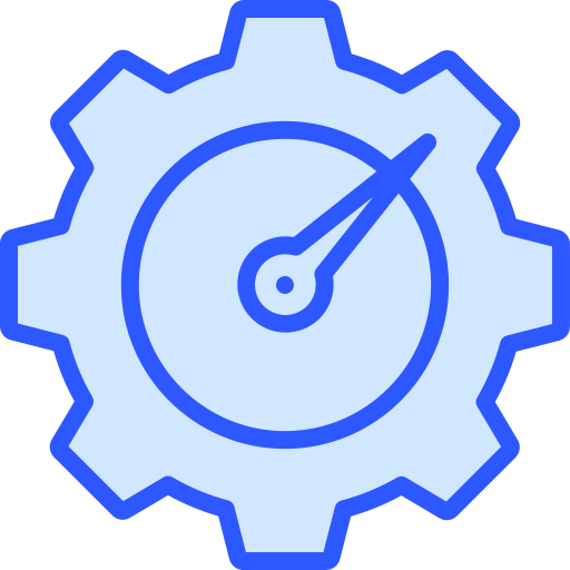 wydajność Generic Blue ikona