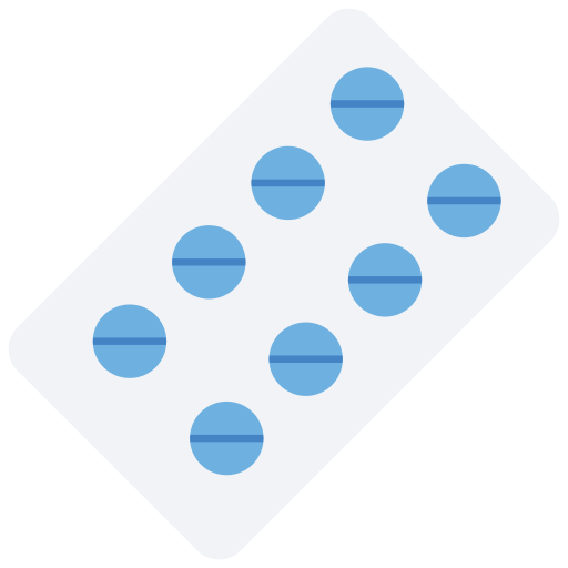 Pills Generic Flat icon