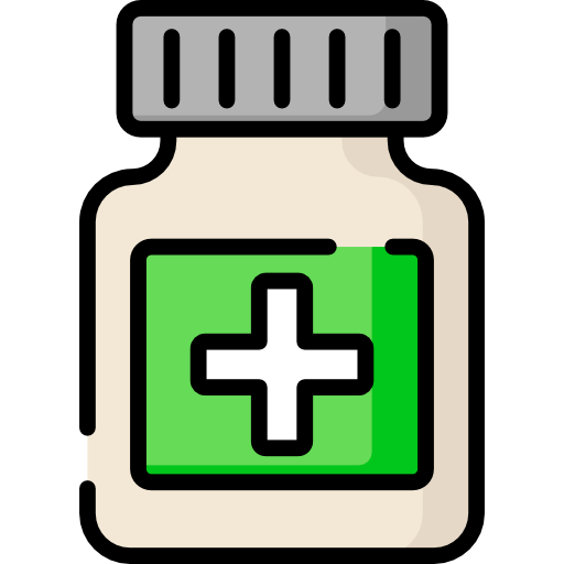 Medicine Special Lineal color icon