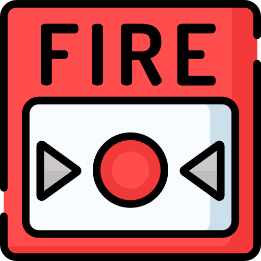 Fire Special Lineal color icon