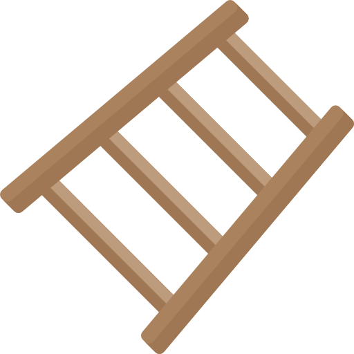Ladder Special Flat icon