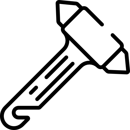 martillo Special Lineal icono