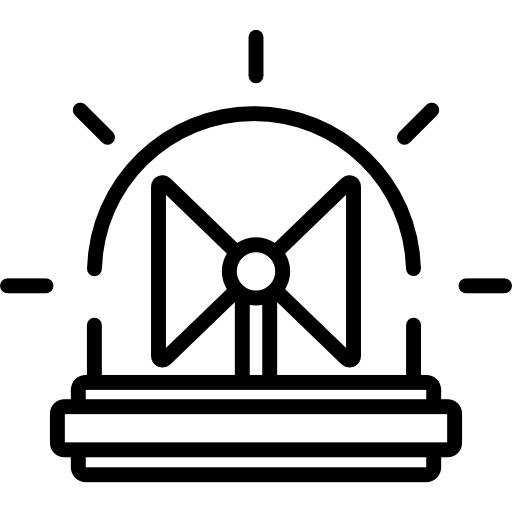 サイレン Special Lineal icon