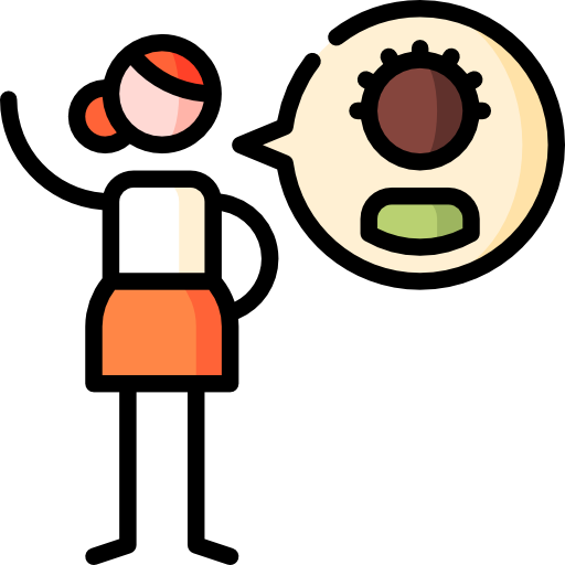 empfehlung Puppet Characters Lineal Color icon
