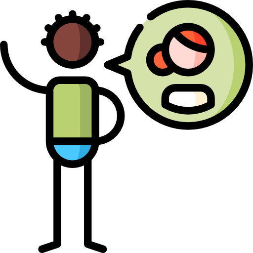 おすすめ Puppet Characters Lineal Color icon