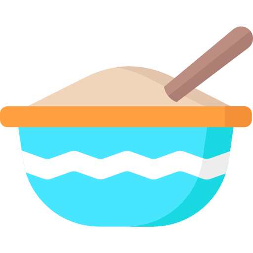 Baby food Special Flat icon