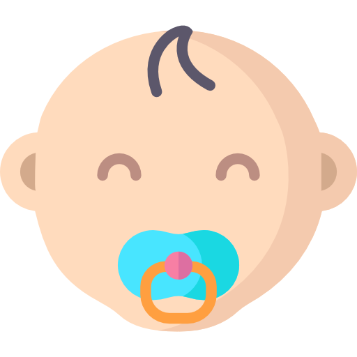 Baby Special Flat icon