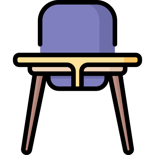 silla para bebé Special Lineal color icono
