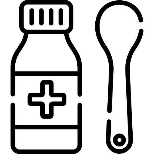 シロップ Special Lineal icon