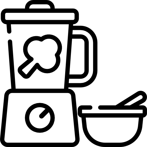 Блендер Special Lineal иконка