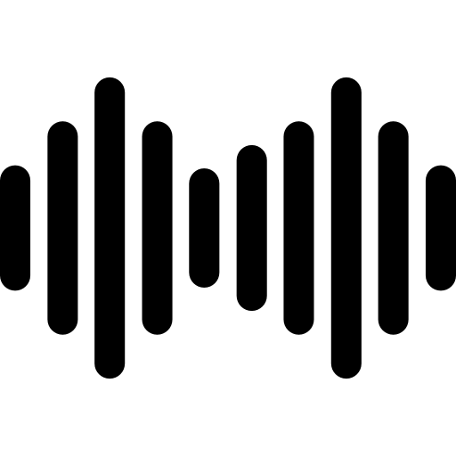 schallwellen Kiranshastry Lineal icon