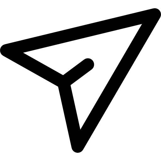 cursor Kiranshastry Lineal icono
