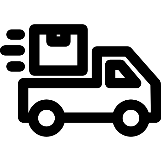 배달 Kiranshastry Lineal icon