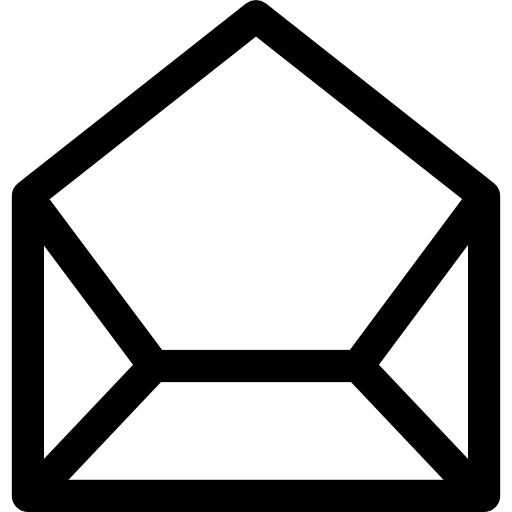 봉투 Kiranshastry Lineal icon