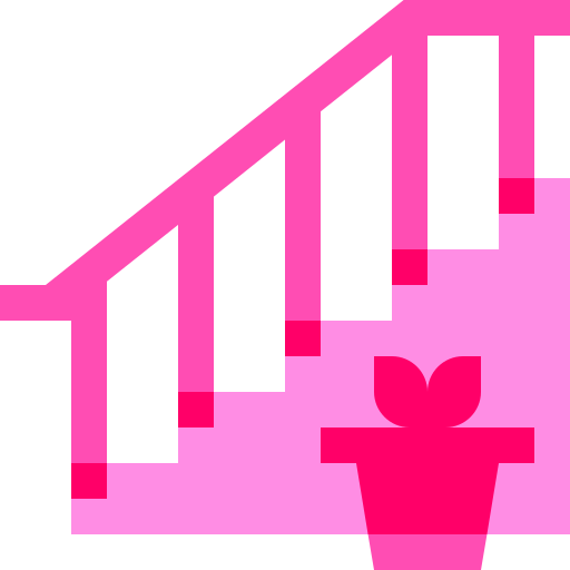 Лестница Basic Sheer Flat иконка