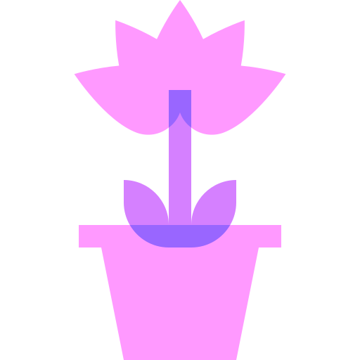 Цветок Basic Sheer Flat иконка