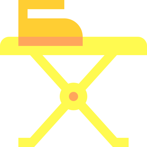 strijkplank Basic Sheer Flat icoon