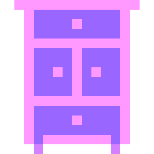estantería Basic Sheer Flat icono
