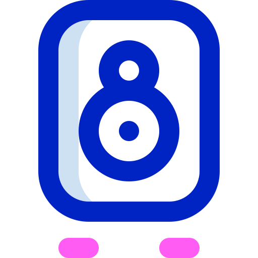 확성기 Super Basic Orbit Color icon