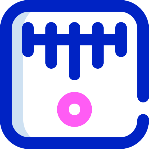 カリンバ Super Basic Orbit Color icon