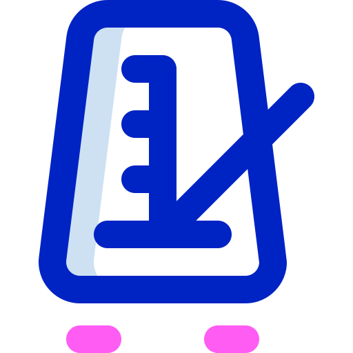 metronom Super Basic Orbit Color ikona