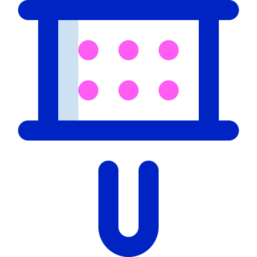 kabasa Super Basic Orbit Color ikona