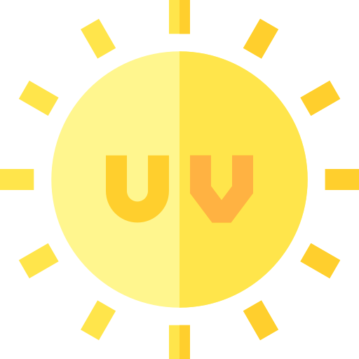 ultravioleta Basic Straight Flat icono