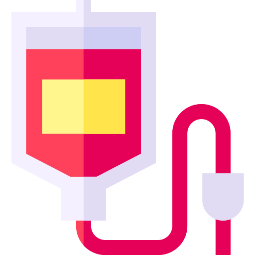 Transfusion Basic Straight Flat icon