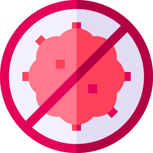 Cancer Basic Straight Flat icon