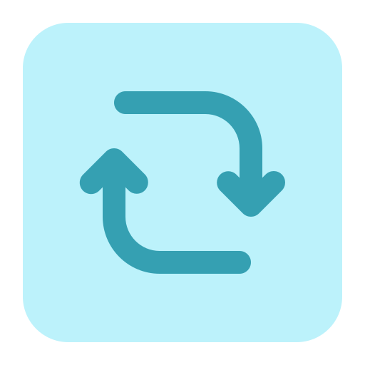 반복하다 Generic Flat icon