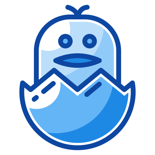 küken Generic Blue icon
