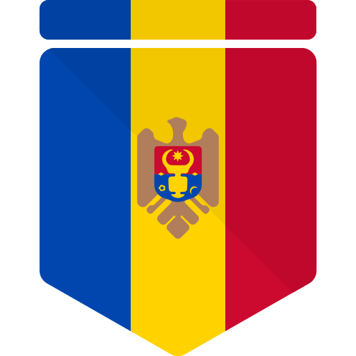 moldavie Generic Flat Icône