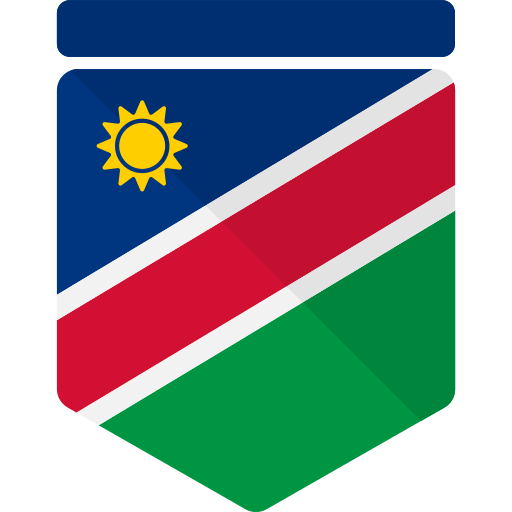 나미비아 Generic Flat icon