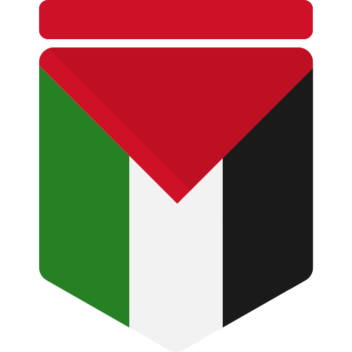 팔레스타인 Generic Flat icon