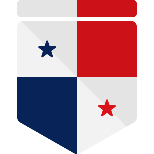 パナマ Generic Flat icon