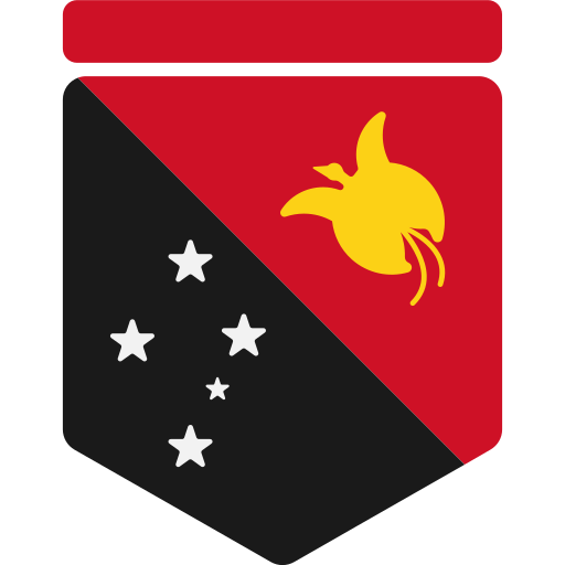 파푸아 뉴기니 Generic Flat icon