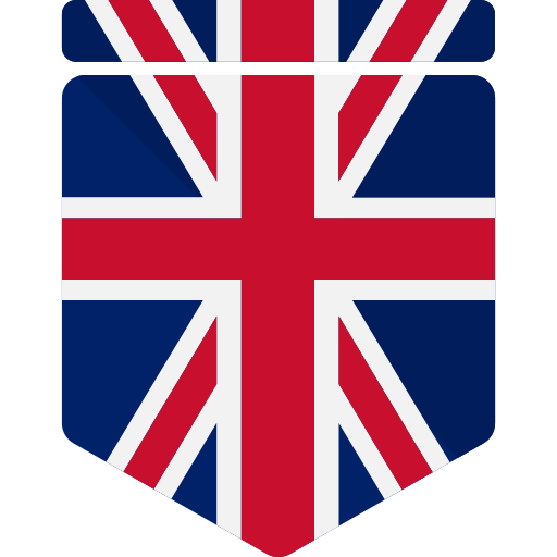 Соединенное Королевство Generic Flat иконка