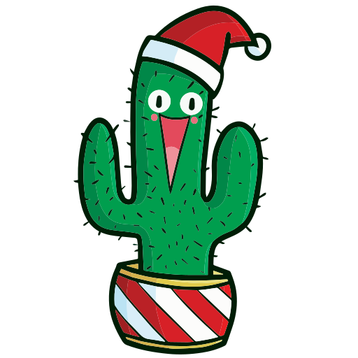 kerstmis Generic Hand Drawn Color icoon