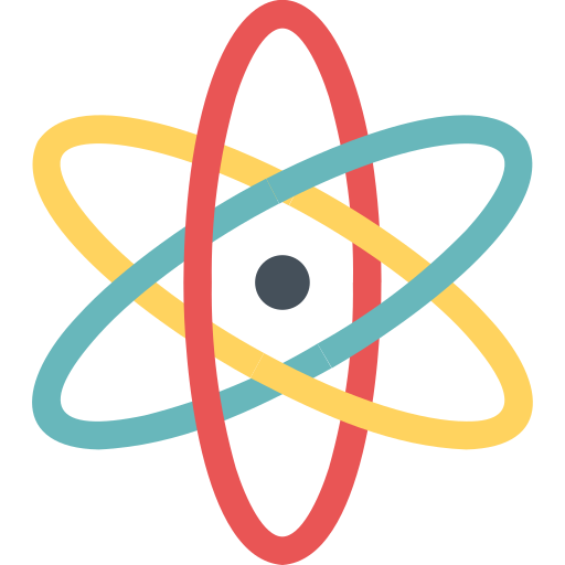 Atom Generic Flat icon