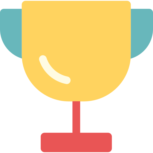 Trophy Generic Flat icon