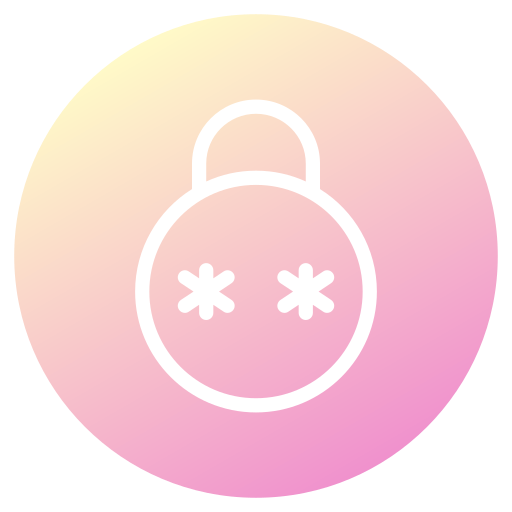 slot Generic Circular icoon