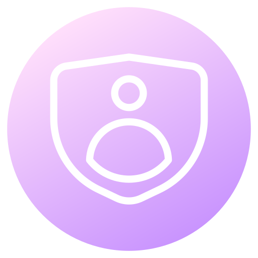 Shield badge Generic Circular icon