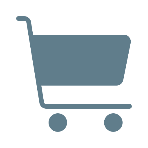 Shopping cart Generic Flat icon