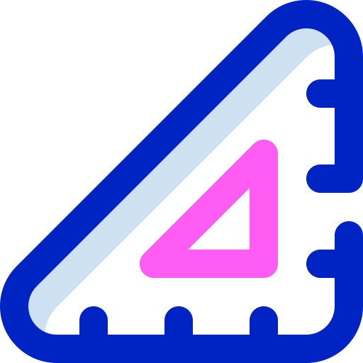 ルーラー Super Basic Orbit Color icon