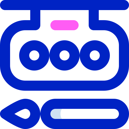 acuarelas Super Basic Orbit Color icono