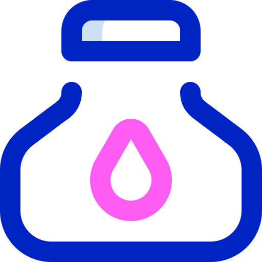 tintenflasche Super Basic Orbit Color icon