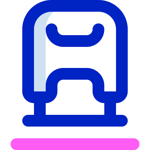 timbre Super Basic Orbit Color Icône