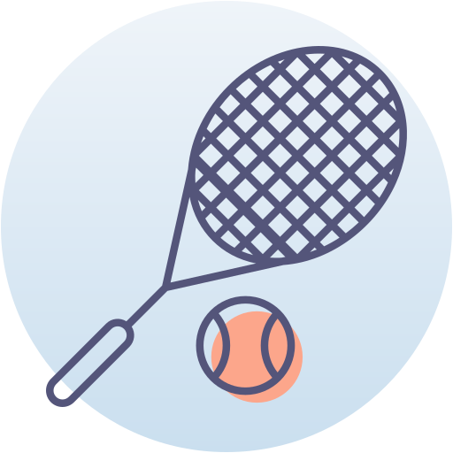tenis Generic Circular ikona