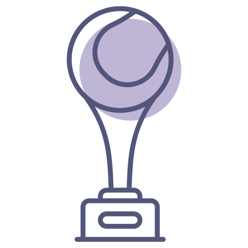 Trophy Generic Color Omission icon